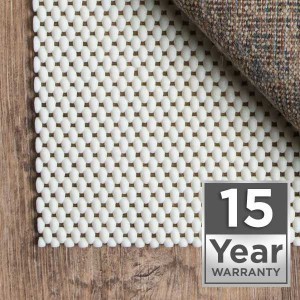 rug pad 15 year warranty | Basin Flooring