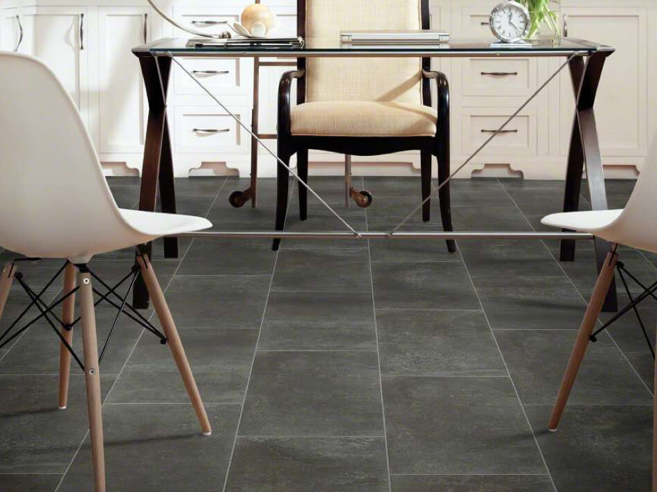 Shaw ceramic tile | Basin Flooring