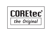 Coretec the original logo | Basin Flooring