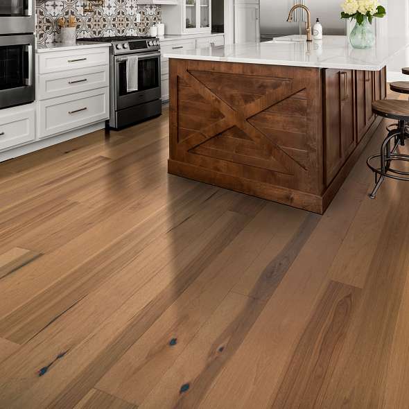 Hardwood flooring | Basin Appliance Center