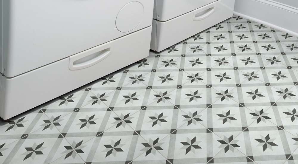 Bathroom tile flooring | Basin Appliance Center