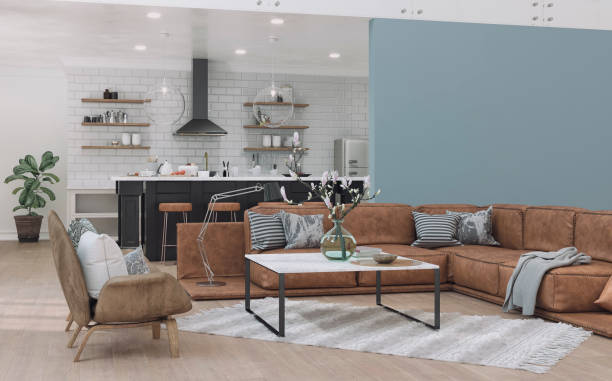 Living room carpet flooring | Basin Appliance Center
