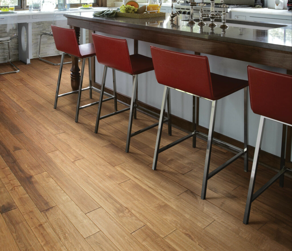 Hardwood flooring | Basin Appliance Center